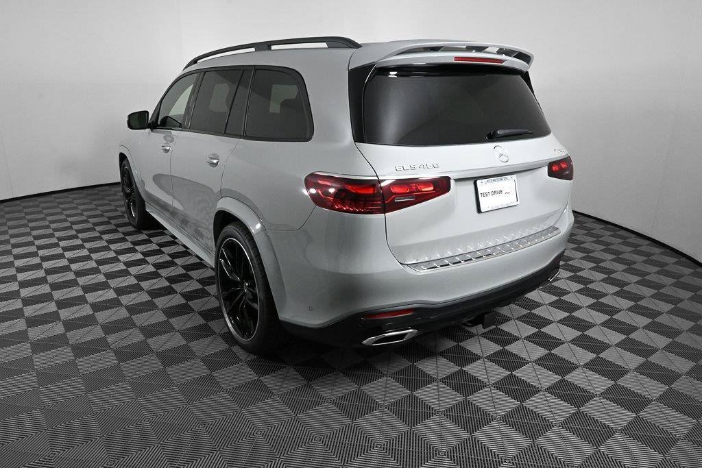 New 2026 Mercedes-Benz GLS 450 4MATIC image 4