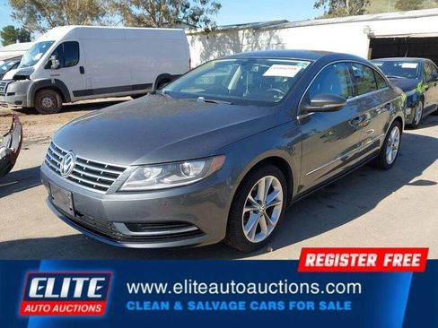 Used 2016 Volkswagen CC Trend FWD image 3