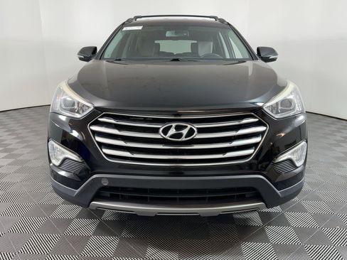 Used 2015 Hyundai Santa Fe Limited image 4