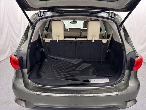 Used 2016 INFINITI QX60 AWD w/ Premium Plus Package image 7