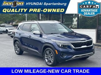 Used 2023 Kia Seltos S FWD video 1