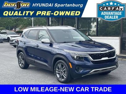 Used 2023 Kia Seltos S