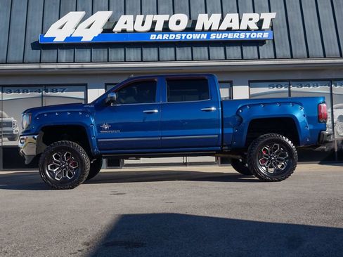 Used 2016 GMC Sierra 1500 SLT w/ SLT Preferred Package image 6