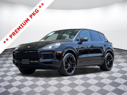 Used 2022 Porsche Cayenne