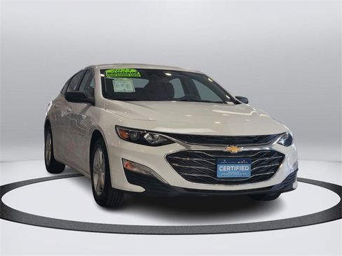 Used 2023 Chevrolet Malibu LS image 5
