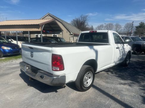 Used 2016 RAM 1500 Tradesman w/ Power & Remote Entry Group RWD image 5