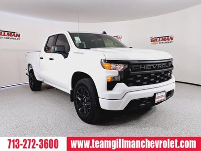 New 2026 Chevrolet Silverado 1500 Custom