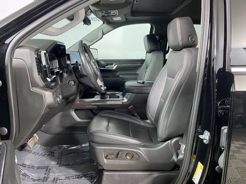 Certified 2023 Chevrolet Silverado 1500 LTZ w/ Technology Package image 10