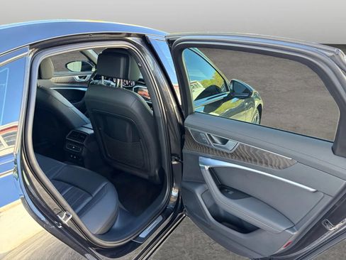 Used 2019 Audi A6 3.0T Premium Plus w/ Premium Plus Package AWD/4WD image 17