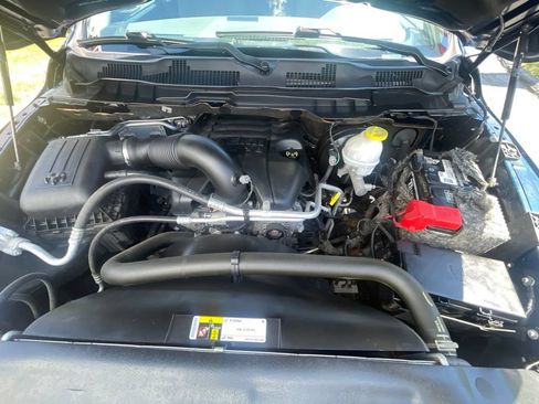 Used 2019 RAM 1500 Big Horn AWD/4WD image 27
