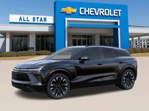 New 2025 Chevrolet Blazer EV RS RWD image 1