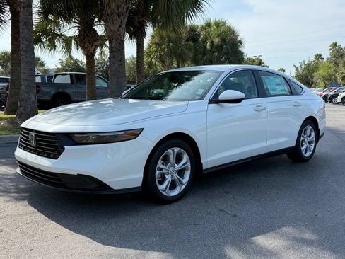 New 2026 Honda Accord LX image 32