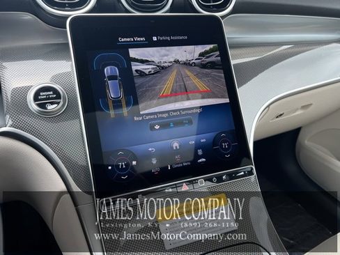 Certified 2025 Mercedes-Benz GLC 300 4MATIC image 20