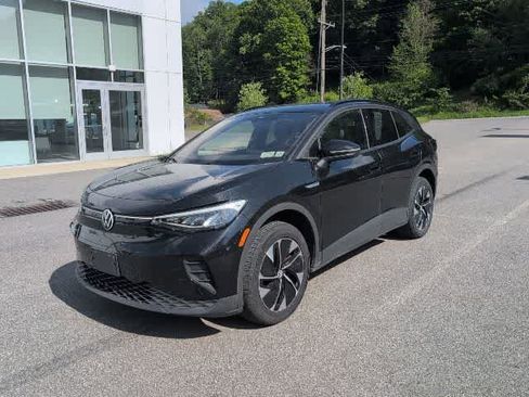 Used 2022 Volkswagen ID.4 Pro AWD/4WD image 1