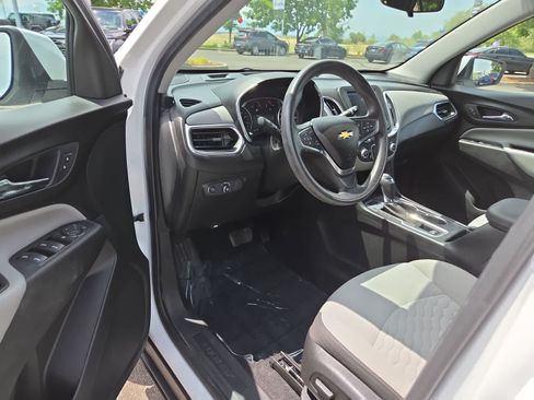 Used 2020 Chevrolet Equinox LT AWD/4WD image 10