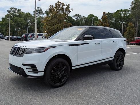 Used 2022 Land Rover Range Rover Velar R-Dynamic S AWD/4WD image 7