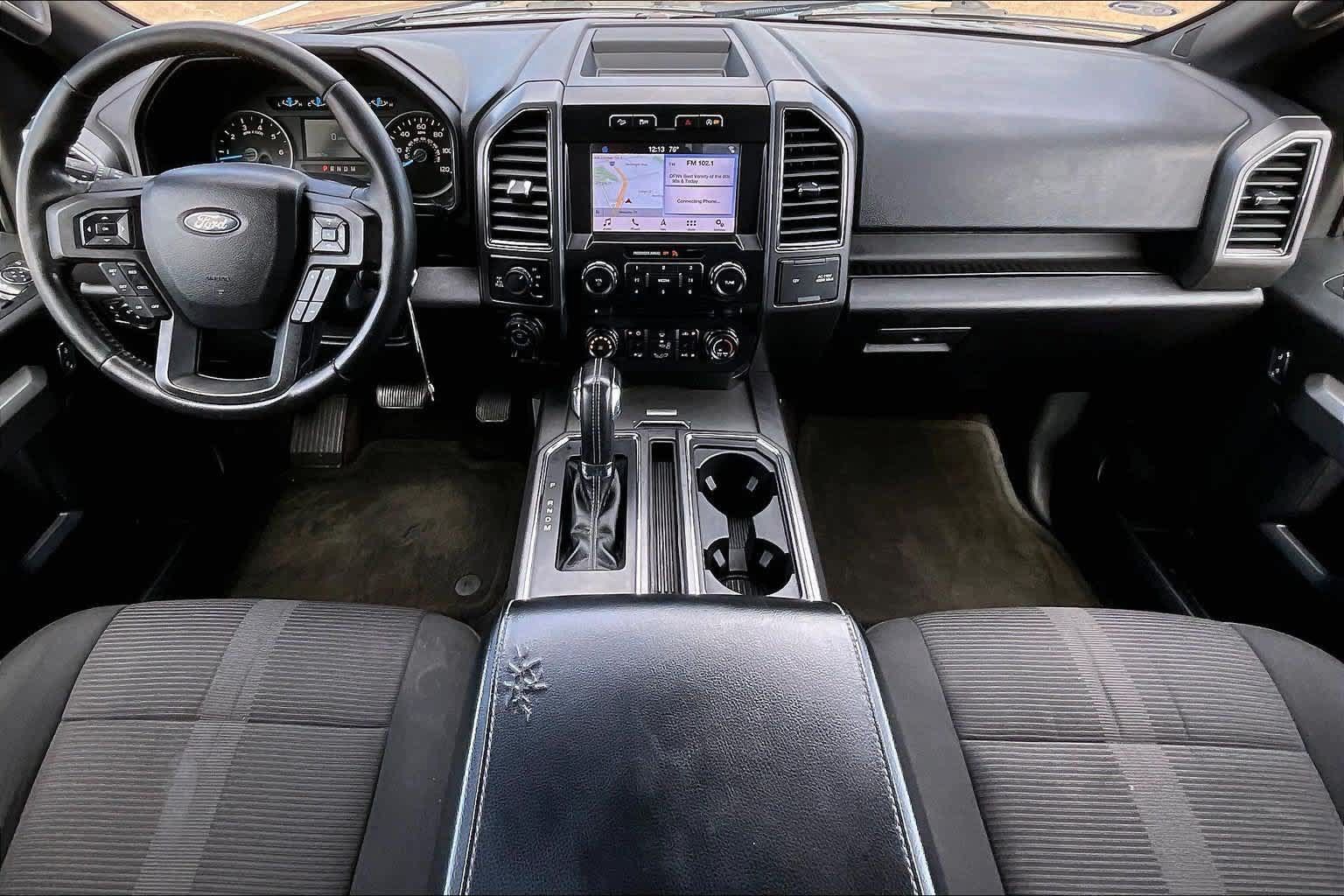 Used 2017 Ford F150 XLT w/ Equipment Group 302A Luxury AWD/4WD image 9