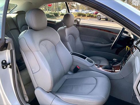 Used 2006 Mercedes-Benz CLK 350 Cabriolet image 7