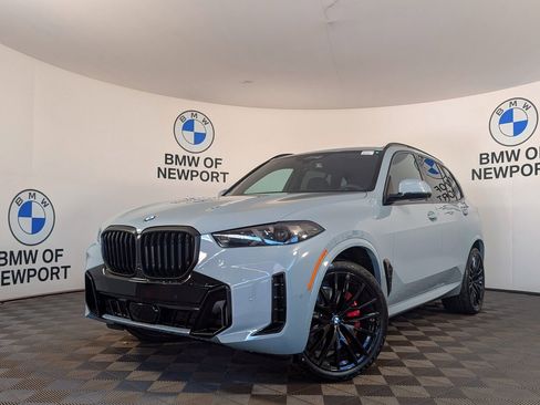 New 2026 BMW X5 xDrive40i image 1