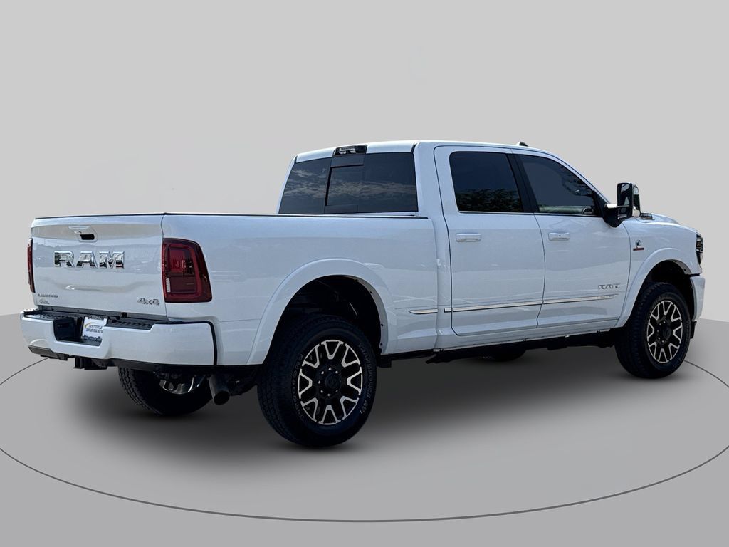 Used 2026 RAM 2500 Limited AWD/4WD image 3