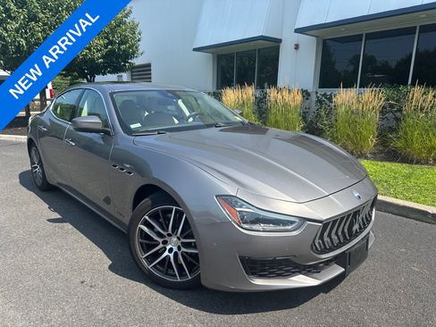 Used 2019 Maserati Ghibli S GranLusso AWD/4WD image 1