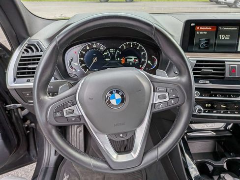Used 2018 BMW X3 xDrive30i w/ Convenience Package AWD/4WD image 10