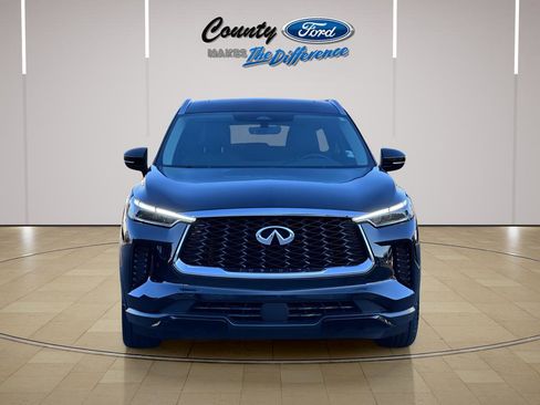 Used 2023 INFINITI QX60 Luxe FWD image 11