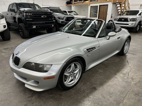 Used 2001 BMW M Roadster RWD image 6