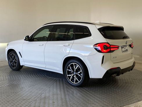 Certified 2023 BMW X3 xDrive30i w/ M Sport Package image 3