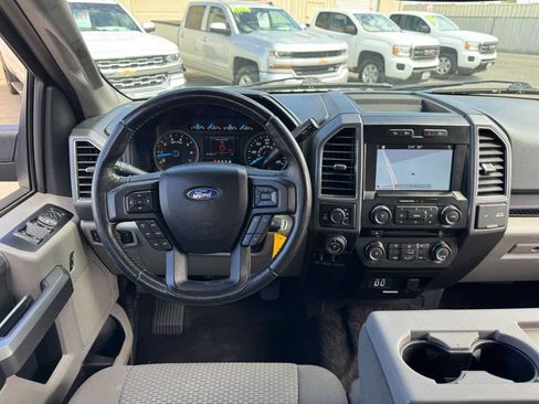 Used 2017 Ford F150 XLT w/ Equipment Group 302A Luxury AWD/4WD image 23