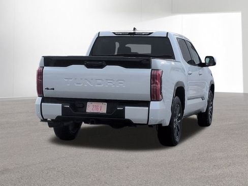 Used 2023 Toyota Tundra Platinum image 5