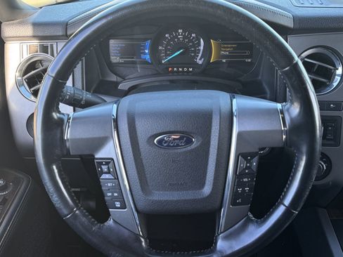 Used 2015 Ford Expedition EL Platinum image 12