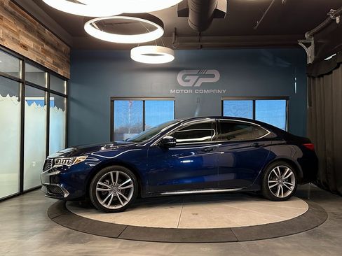 Used 2020 Acura TLX V6 w/ Technology Package image 7