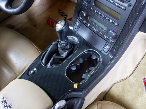 Used 2010 Chevrolet Corvette Grand Sport w/ Preferred Equipment Group RWD image 46