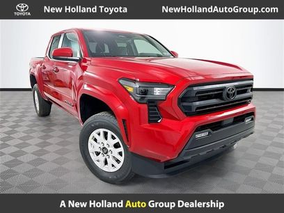 New 2025 Toyota Tacoma SR5