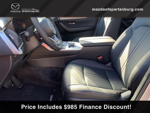 Used 2025 MAZDA CX-90 Plug-In Hybrid w/Premium Sport image 19