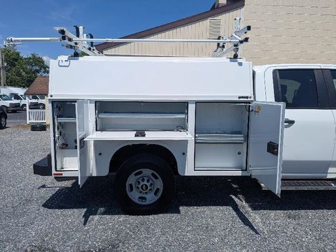 Used 2024 Chevrolet Silverado 2500 W/T w/ WT Convenience Package AWD/4WD image 14