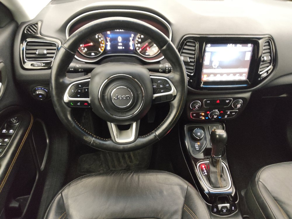 Used 2017 Jeep Compass Limited w/ Navigation Group AWD/4WD image 22