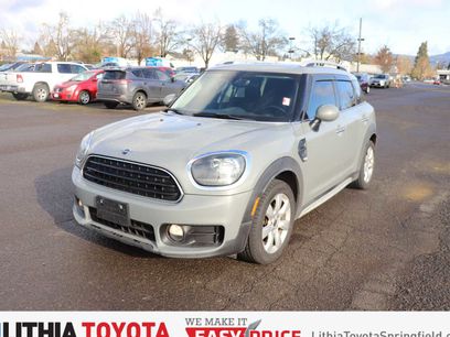 Used 2019 MINI Cooper Countryman