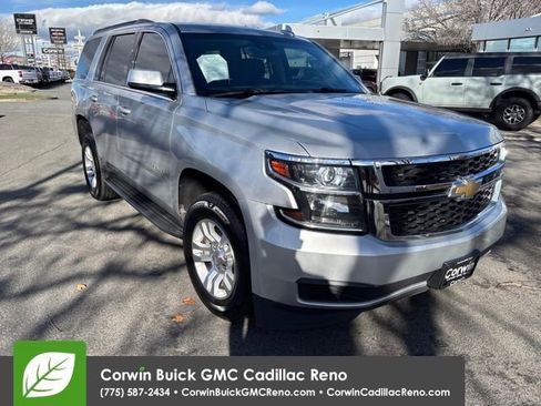 Used 2019 Chevrolet Tahoe LT image 8