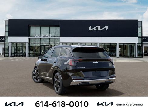 New 2026 Kia Sportage SX FWD image 7