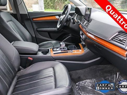 Used 2023 Audi Q5 2.0T Premium Plus image 39