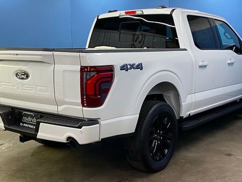 New 2025 Ford F150 Lariat w/ Equipment Group 502A High image 10