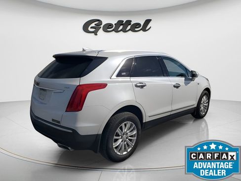 Used 2019 Cadillac XT5 FWD image 4