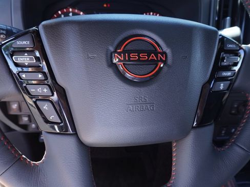 Certified 2026 Nissan Frontier PRO-4X w/ Pro-4x Convenience Package AWD/4WD image 18