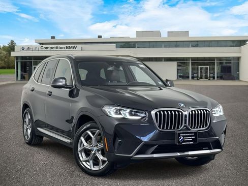 Used 2023 BMW X3 xDrive30i w/ Premium Package image 1