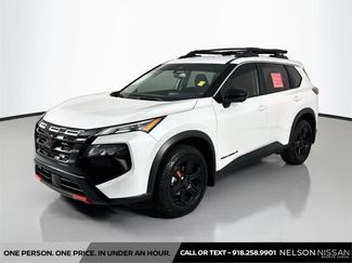 Certified 2025 Nissan Rogue SV w/ Rock Creek Premium Package AWD/4WD video 1