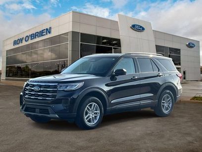 Certified 2026 Ford Explorer Active
