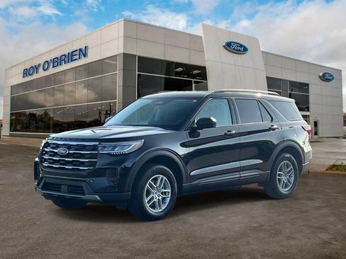 Certified 2026 Ford Explorer Active AWD/4WD image 1