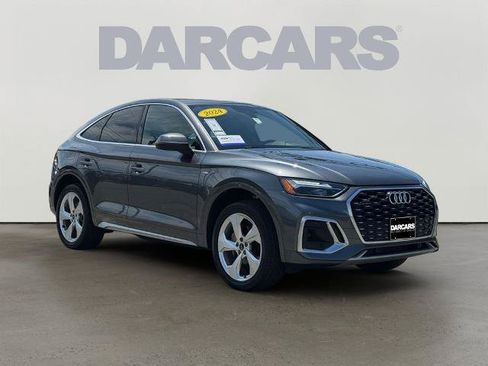 Used 2024 Audi Q5 2.0T Premium Plus AWD/4WD image 1